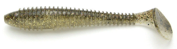 Keitech Fat Swing Impact 4.3" Swimbait Baits