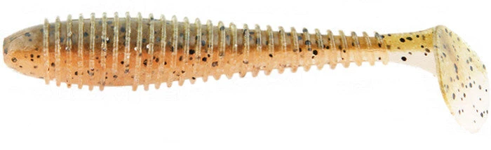 Keitech Fat Swing Impact 4.3" Swimbait Baits