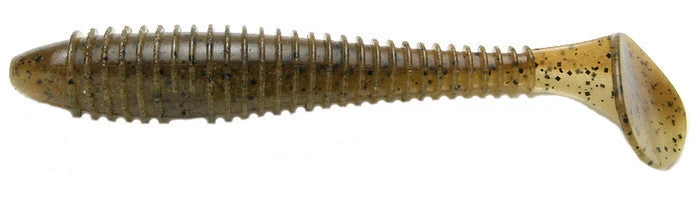 Keitech Fat Swing Impact 4.3" Swimbait Baits