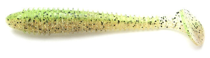 Keitech Fat Swing Impact 4.3" Swimbait Baits