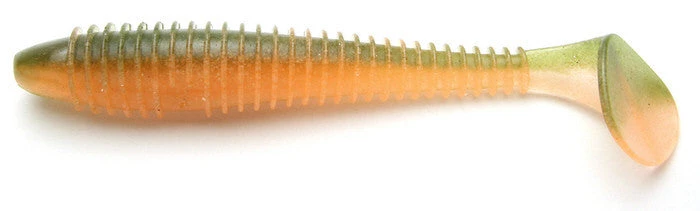 Keitech Fat Swing Impact 4.3" Swimbait Baits