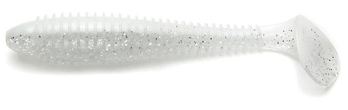 Keitech Fat Swing Impact 4.3" Swimbait Baits