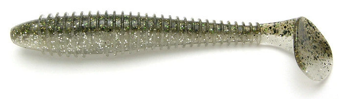 Keitech Fat Swing Impact 4.3" Swimbait Baits