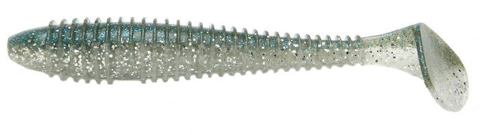 Keitech Fat Swing Impact 4.3" Swimbait Baits