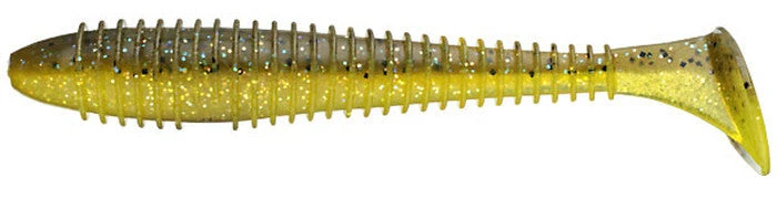 Keitech Fat Swing Impact 4.3" Swimbait Baits