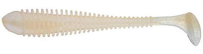 Keitech Swing Impact 4.5" Swimbait Baits