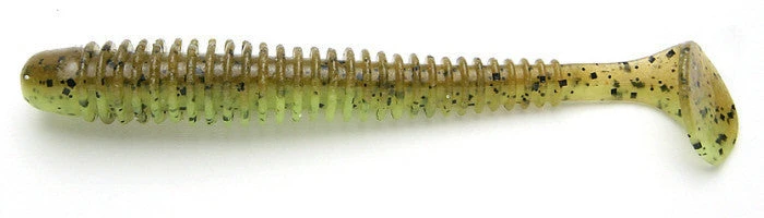 Keitech Swing Impact 4.5" Swimbait Baits