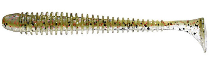 Keitech Swing Impact 4.5" Swimbait Baits