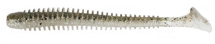 Keitech Swing Impact 4.5" Swimbait Baits