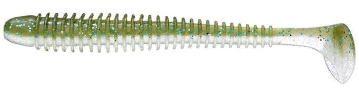 Keitech Swing Impact 4.5" Swimbait Baits