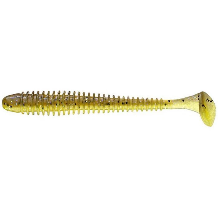 Keitech Swing Impact 4" Swimbait Baits
