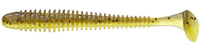 Keitech Swing Impact 4.5" Swimbait Baits