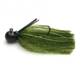 Keitech Tungsten Guard Spin Jig