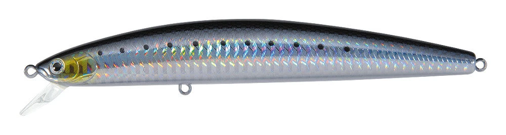 Daiwa Salt Pro Minnow Floating Model 5 1/8" Baits
