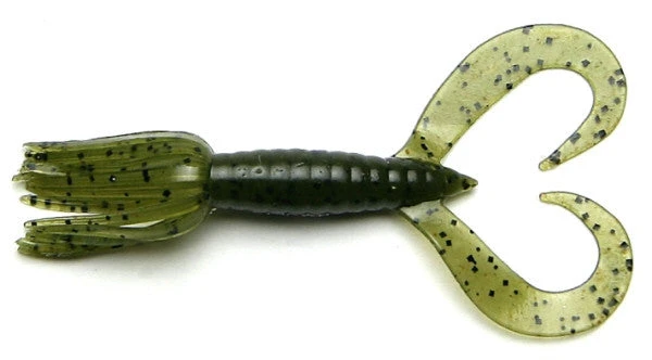 Keitech Little Spider 2" Baits