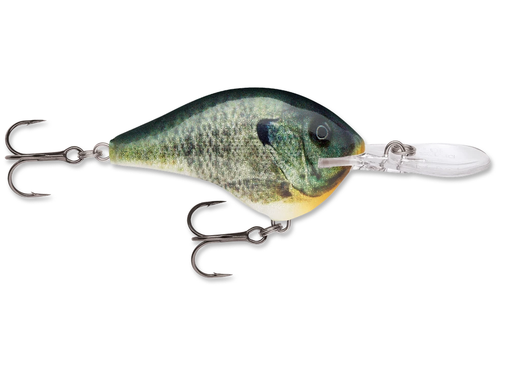 Baits Rapala Dt Series Crankbait Dt10