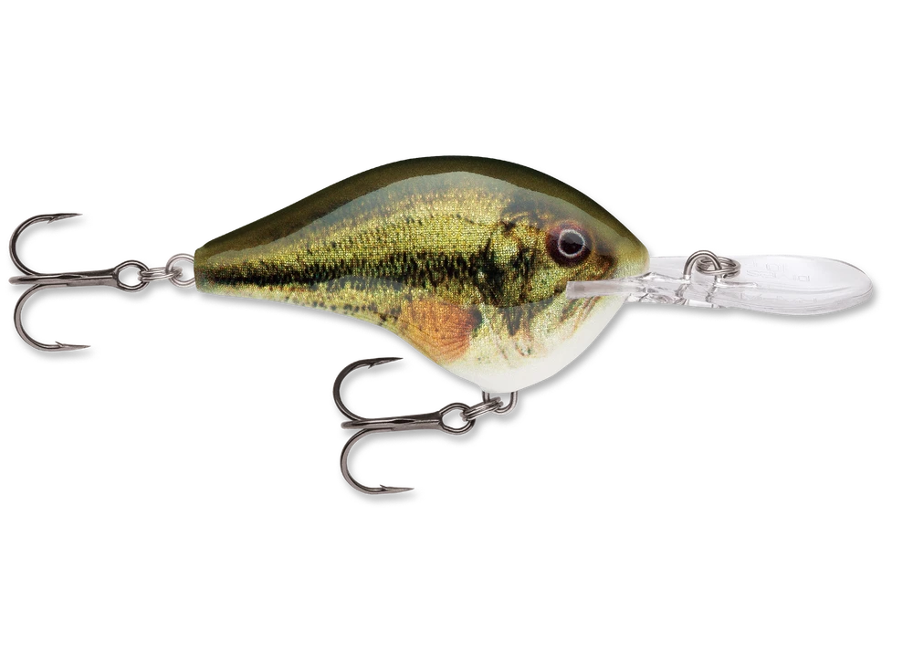 Baits Rapala Dt Series Crankbait Dt10