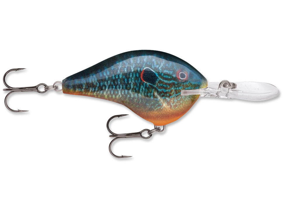 Baits Rapala Dt Series Crankbait Dt10