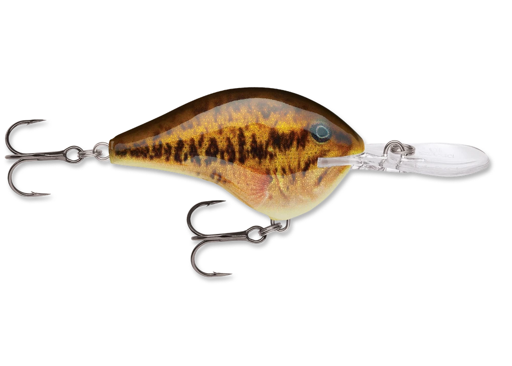Baits Rapala Dt Series Crankbait Dt10