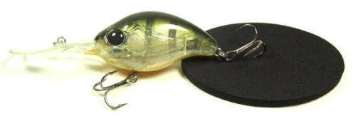 Accessories Central Coast Bass Fishing Lure Stick Black