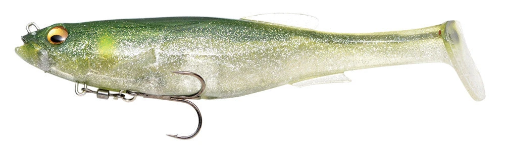 Megabass Magdraft Swimbait 6"