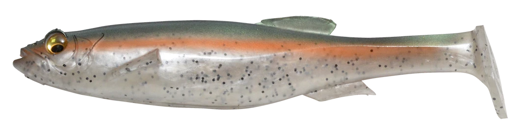 Megabass Magdraft Swimbait 8" Baits