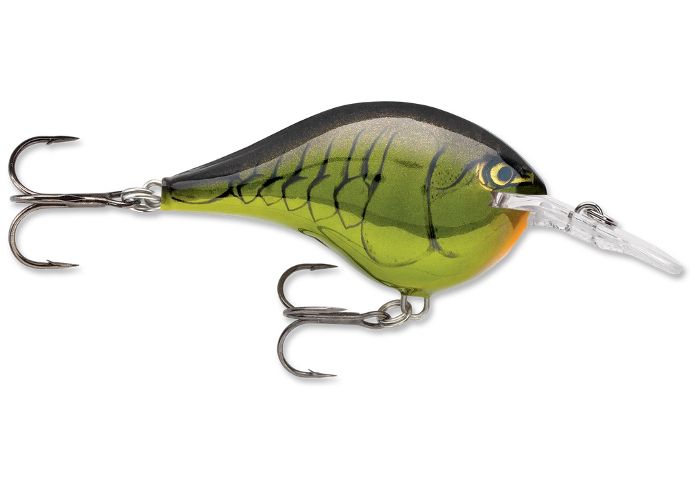 Rapala Dt Series Crankbait Dt6