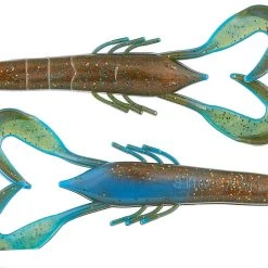 Missile Baits Craw Father 3 1/2 Inch Soft Plastic Craw