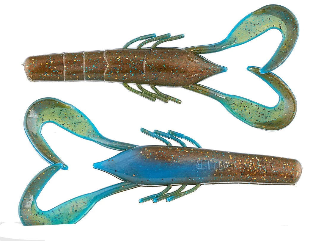 Missile Baits Craw Father 3 1/2 Inch Soft Plastic Craw