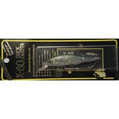 Baits Megabass Trick Darter X-80 Jerkbait