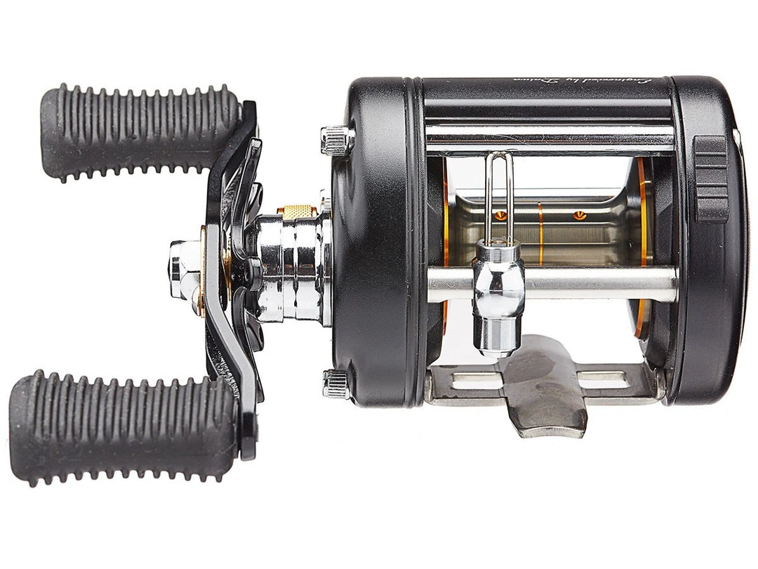 Daiwa Millionaire Classic UTD Round Baitcasting Reels