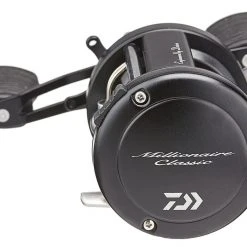 Daiwa Millionaire Classic UTD Round Baitcasting Reels