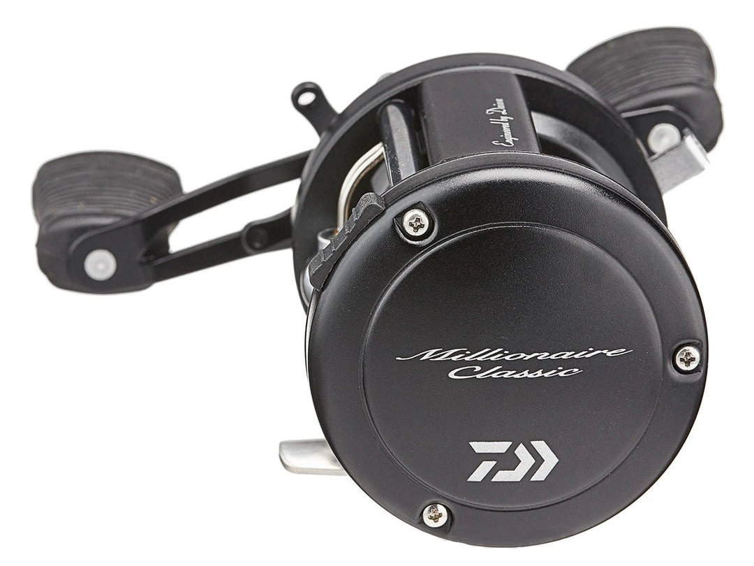 Daiwa Millionaire Classic UTD Round Baitcasting Reels
