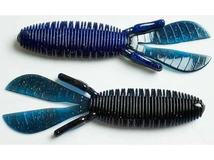 Missile Baits Baby D Bomb Soft Plastic Creature Bait