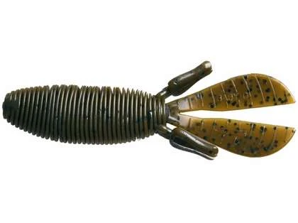 Missile Baits Baby D Bomb Soft Plastic Creature Bait