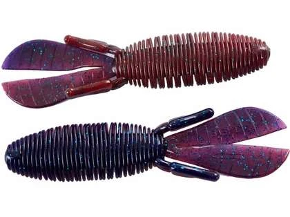 Missile Baits Baby D Bomb Soft Plastic Creature Bait