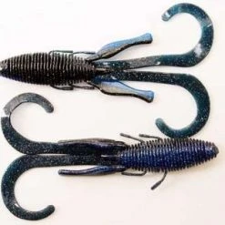 Missile Baits D Stroyer 6 Inch Soft Plastic Creature Bait