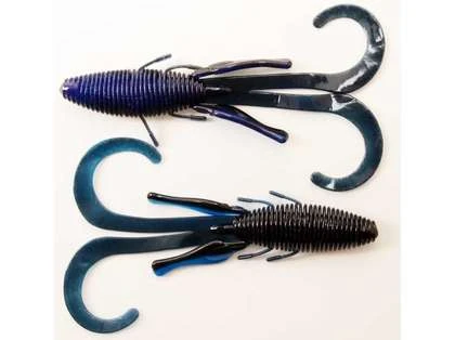 Missile Baits D Stroyer 6 Inch Soft Plastic Creature Bait