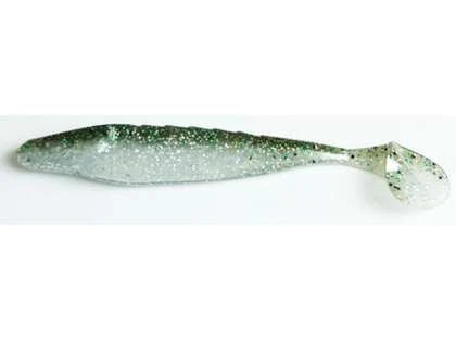 Missile Baits Shockwave Soft Plastic Paddle Tail Swimbait