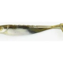 Missile Baits Shockwave Soft Plastic Paddle Tail Swimbait