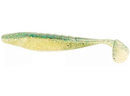 Missile Baits Shockwave Soft Plastic Paddle Tail Swimbait