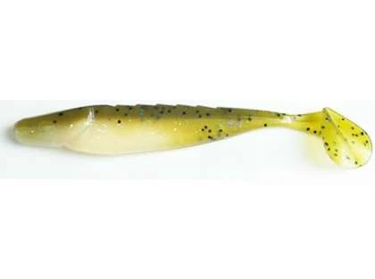 Missile Baits Shockwave Soft Plastic Paddle Tail Swimbait