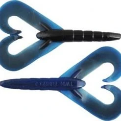 Missile Baits Twin Turbo Twin Tail Soft Plastic Grub Bait