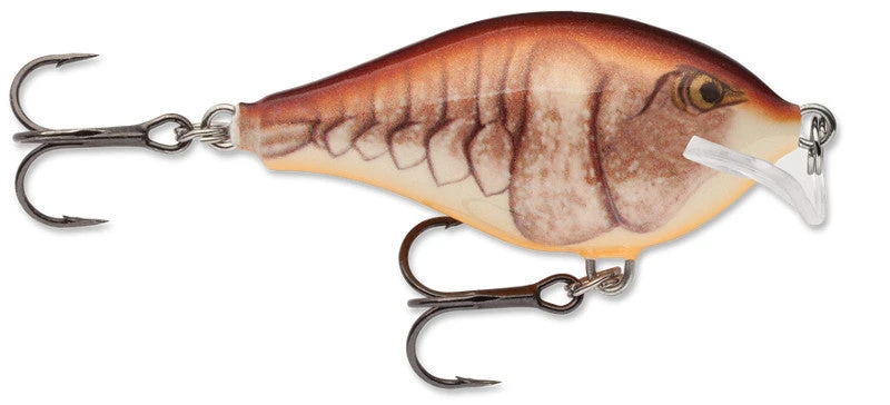 Rapala Scatter Rap Crank Shallow 2 3/4" Baits