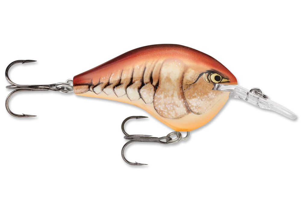 Rapala Dt Series Crankbait Dt6