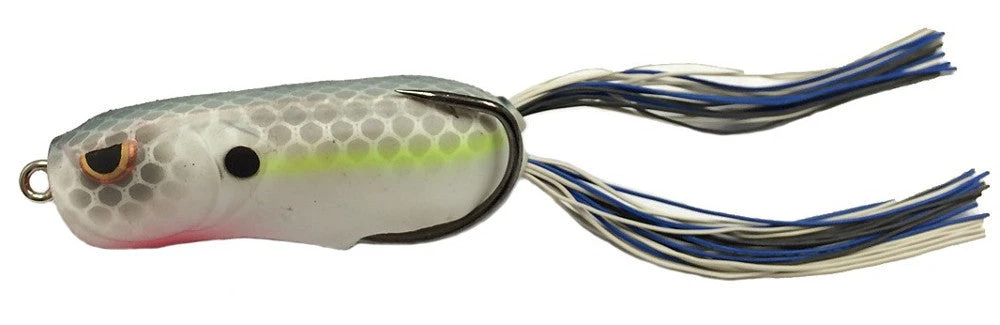 Baits Spro Dean Rojas Bronzeye Spit Shad 60