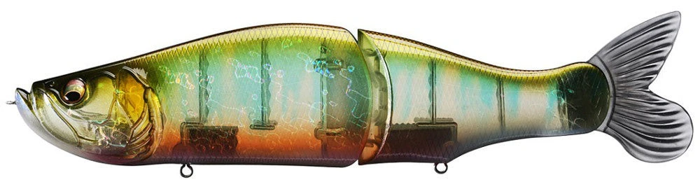 Megabass I Slide 262T Glide Swimbait