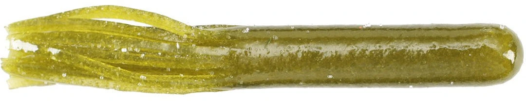 Dry Creek Creek Tube (aka Tournament Tube) 3 1/2 Inch Soft Plastic Tube 10 Pack