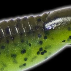 Baits Reaction Innovations Little Dipper 3 1/2 Inch Paddle Tail Swimbait