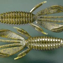 Reaction Innovations Kinky Beaver 5 Inch Soft Plastic Creature Bait